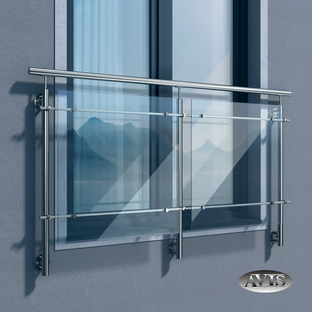 balustrady francuskie